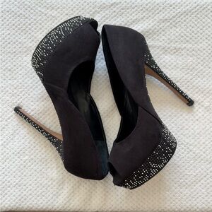ALDO Rhinestone Stilettos